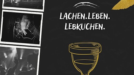 Lachen.Leben.Lebkuchen.