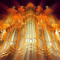 Für Organist:innen und Schüler:innen in Ausbildung