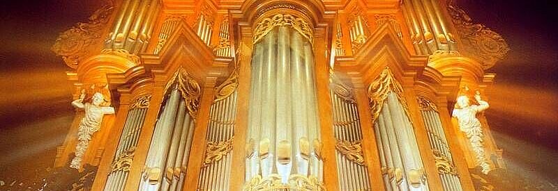 Für Organist:innen und Schüler:innen in Ausbildung