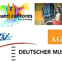 Cäcilien-Verband/Pueri Cantores/AGÄR/ACV/Deutscher Musikrat