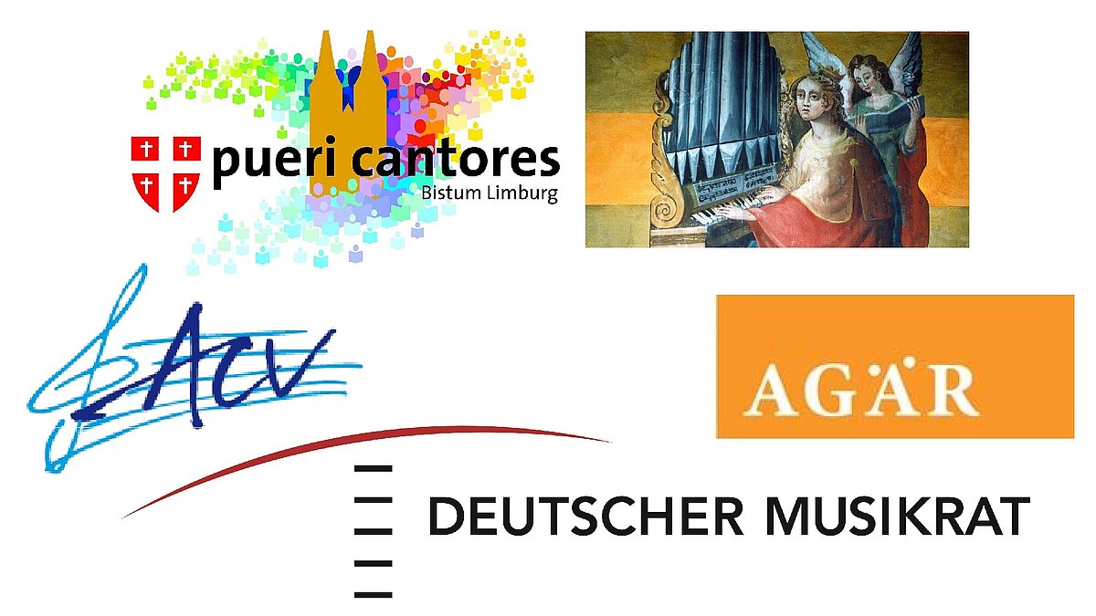 Cäcilien-Verband/Pueri Cantores/AGÄR/ACV/Deutscher Musikrat