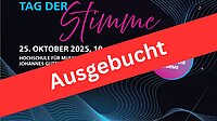 Tag der Stimme