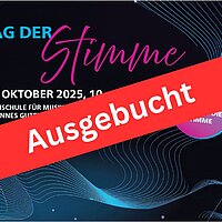 Tag der Stimme