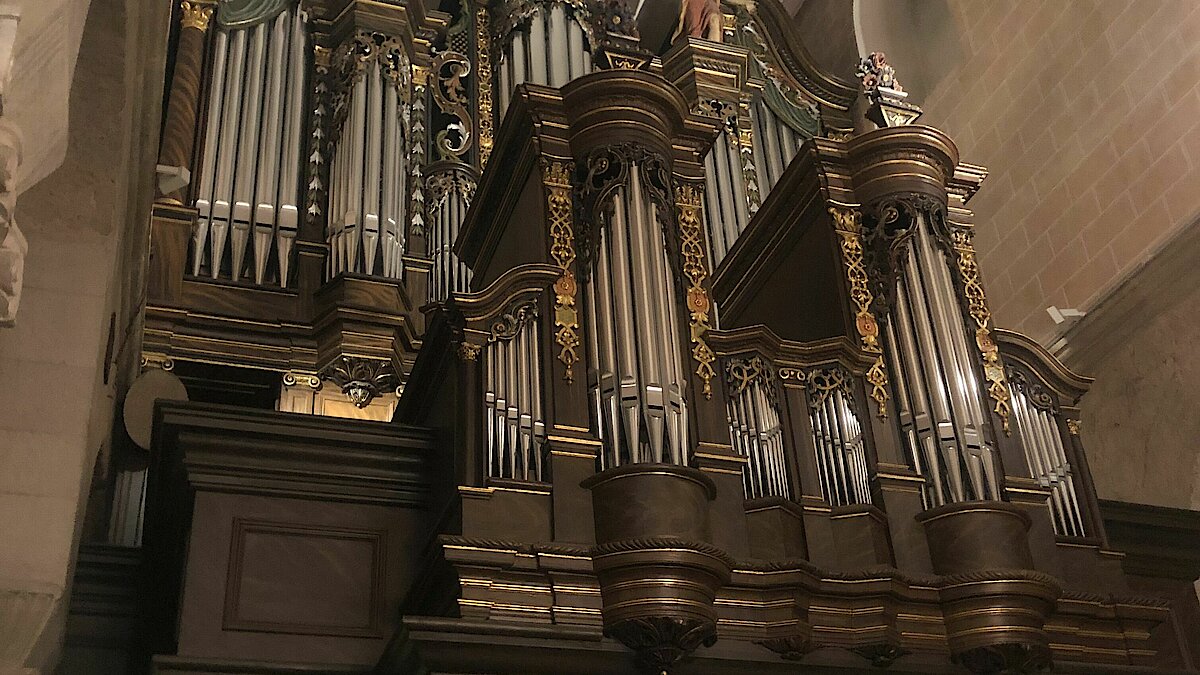 Besondere Konzerte in Frankfurts ältester Kirche