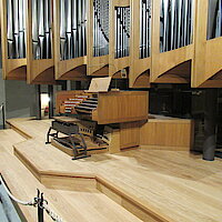 Fortbildungen für Orgel
