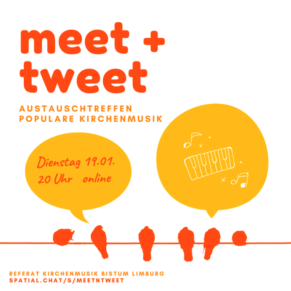 Meet+Tweet Jan22