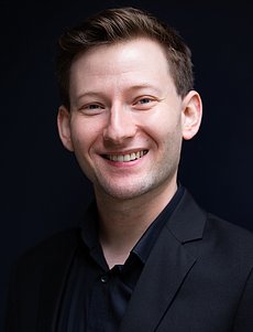Sebastian Seibert (Foto: Kilian Homburg)