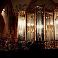 A-Kirchenmusik-Stelle in Wirges, St. Bonifatius