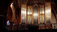 A-Kirchenmusik-Stelle in Wirges, St. Bonifatius