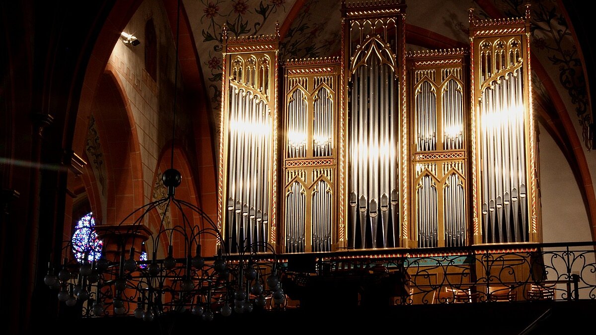 A-Kirchenmusik-Stelle in Wirges, St. Bonifatius