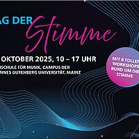 Tag der Stimme