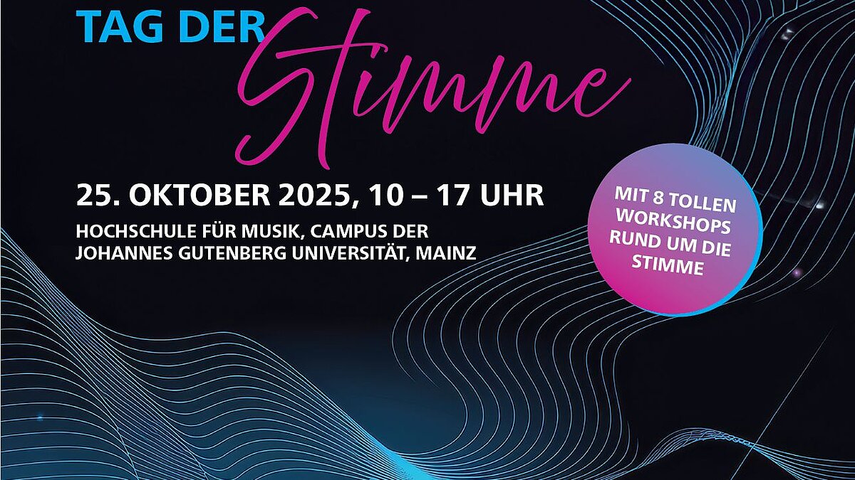 Tag der Stimme