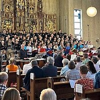 ACV - Online-Petition: Rettet das Rückgrat der Kirchenmusik