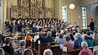 ACV - Online-Petition: Rettet das Rückgrat der Kirchenmusik
