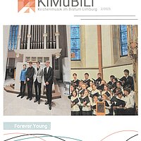 Forever Young - Neue Ausgabe der KiMuBiLi erschienen